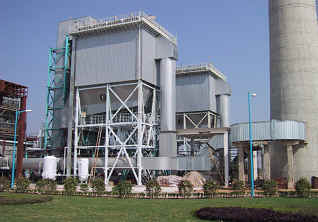 Feida Flue Gas Desulfurization System (FGD) 